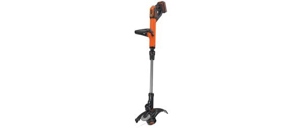 BLACK+DECKER Akku-Rasentrimmer STC1840EPC Kit