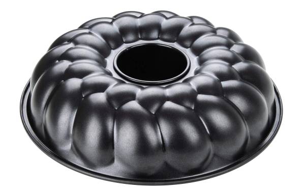 Zenker Gugelhupf-Backform Black Metallic Ø 32 cm