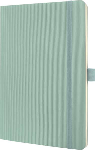 CONCEPTUM Notizbuch A5 CO336 mint green, kariert 194 Seiten