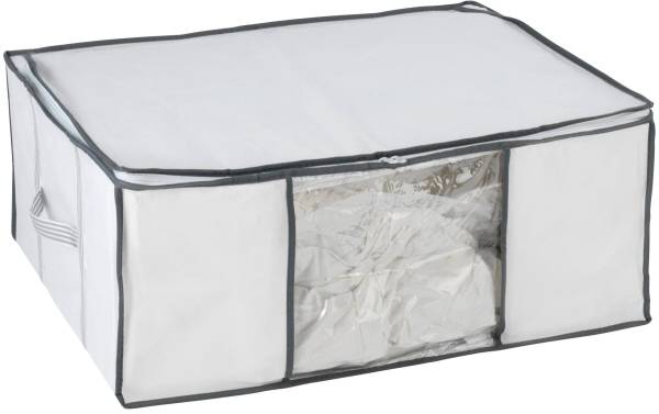 Wenko Vakuum-Tasche Soft Box L 50 cm x 65.1 cm, 1 Stück