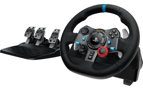Logitech Lenkrad G29 Driving Force PS5 / PS4 / PS3 / PC