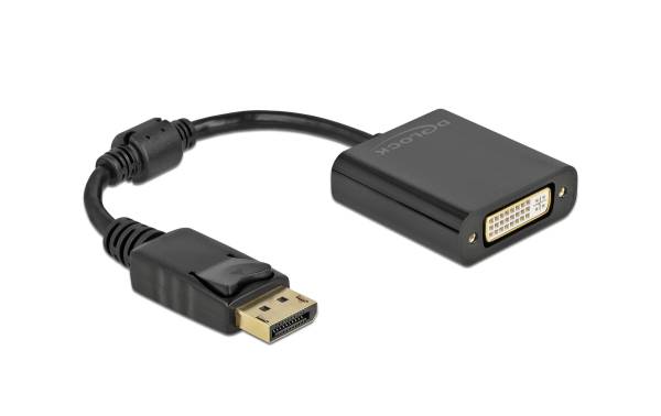 Delock Adapter Passiv DisplayPort – DVI-D