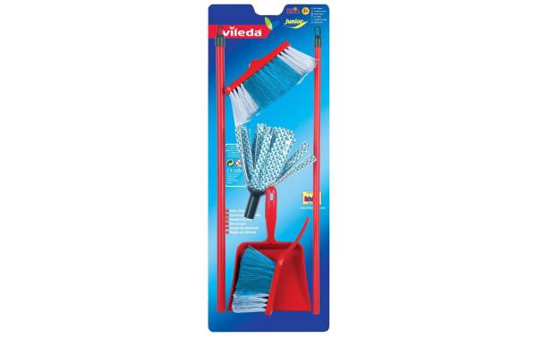 Klein-Toys Reinigungs-Spielzeug Besenset