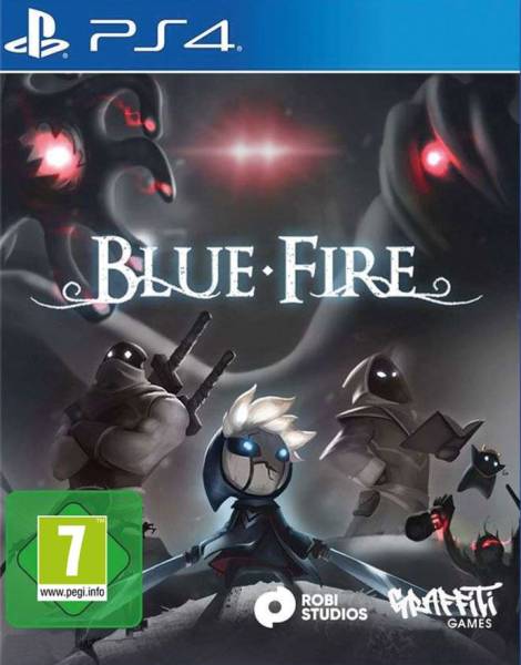 Blue Fire [PS4] (D)