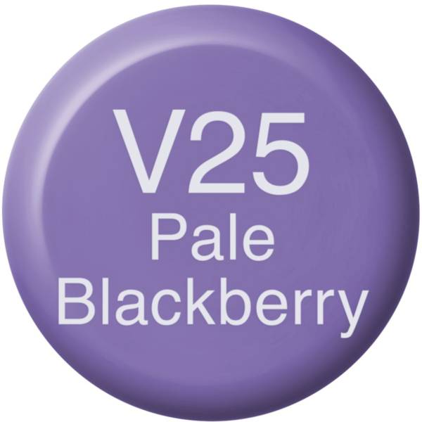 COPIC Ink Refill 21076362 V25 – Pale Blackberry