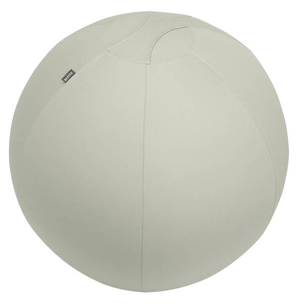 LEITZ Sitzball Ergo Active 75cm 6543-00-85 hellgrau