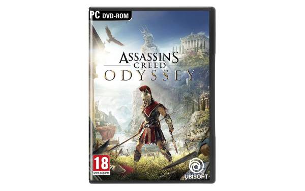 Assassin`s Creed Odyssey [DVD] [PC] (D)