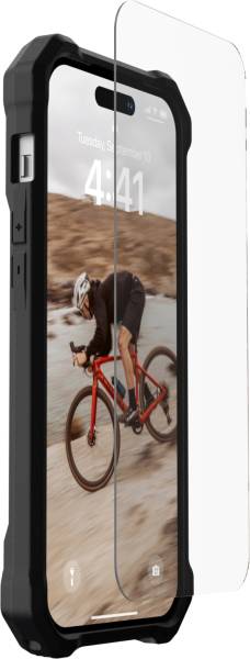 UAG Glass Shield – iPhone 14 Pro – clear