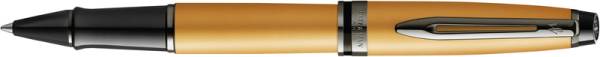 WATERMAN Tintenroller Expert Metallic Gold Ru.C.