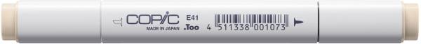 COPIC Marker Classic 20075234 E41 – Pearl White