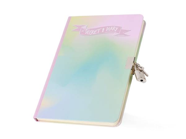 ROOST Tagebuch A5 XL2052 Rainbow Dream