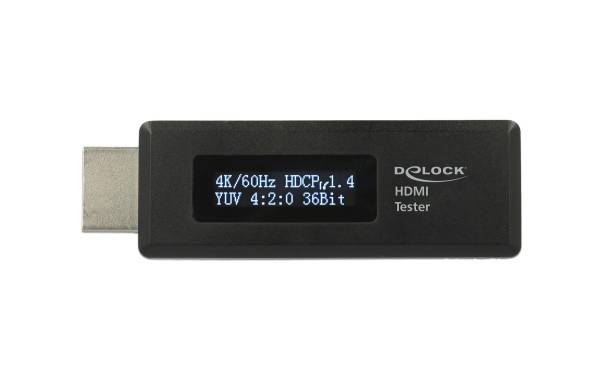 Delock Tester HDMI-A EDID bis 3840×216 @60Hz