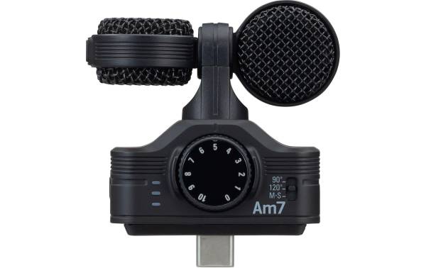 Zoom Mikrofon AM7