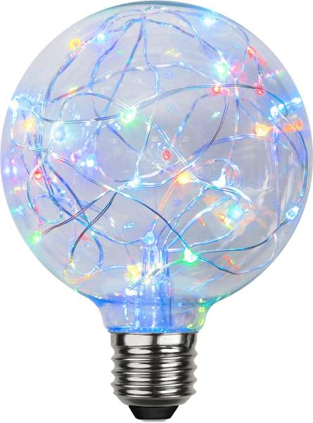 LED Leuchtmittel E27 G95 Decoled