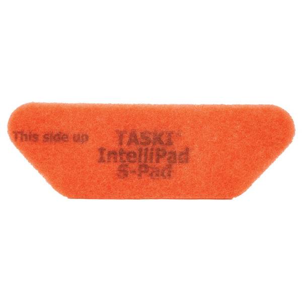 6093826 - TASKI Intellipad orange, S-Pad 2pc