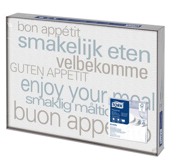 TORK-474614 Text Tischset –