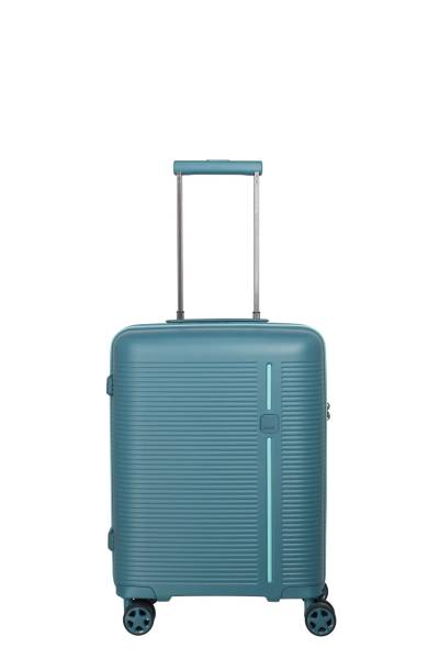 Travelite ROOMER 4w Trolley S, Aqua