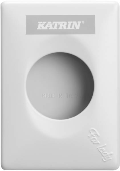 KATRIN Spender Hygienebeutel 547661 weiss