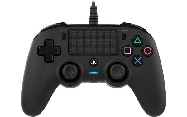 Compact Controller Color Edition - black [PS4]