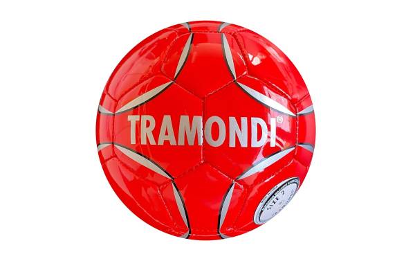 Tramondi Sport Fussball Miniball Rot