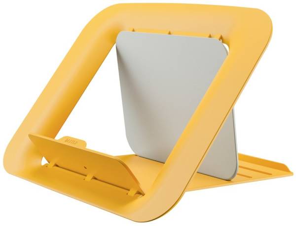LEITZ Notebook-Ständer Ergo Cosy, höhenverstellbar, blau
