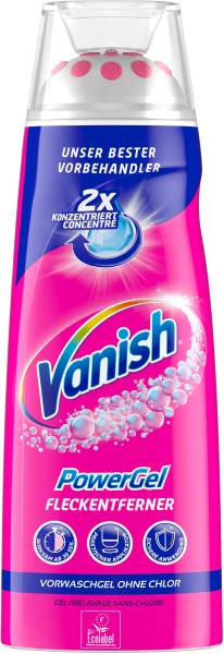 VANISH Fleckenentferner 200ml 8103392 Gold Powergel