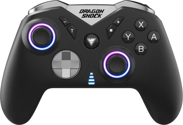 DRAGONSHOCK DS NEBULA PRO Wireless Ctrl. DSCPNSW-BK NSW, Black