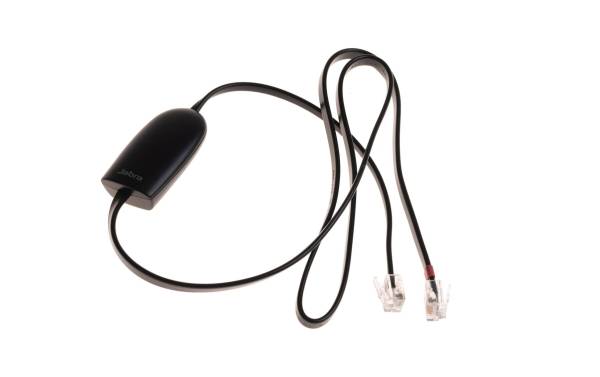Jabra EHS Adapter zu Cisco 79xx RJ-14 – RJ-45