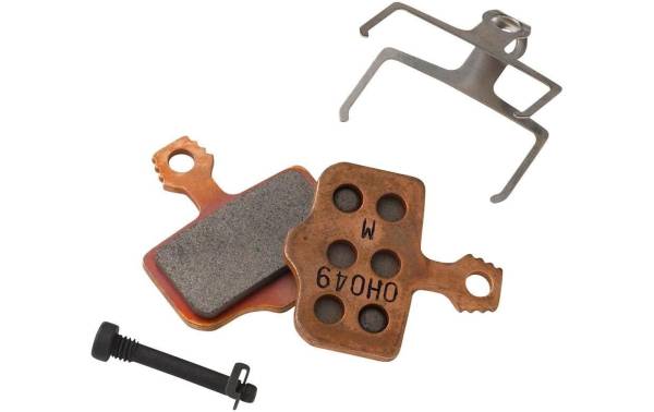 Sram Bremsbeläge Disc Brake Pads Organisch/Stahl