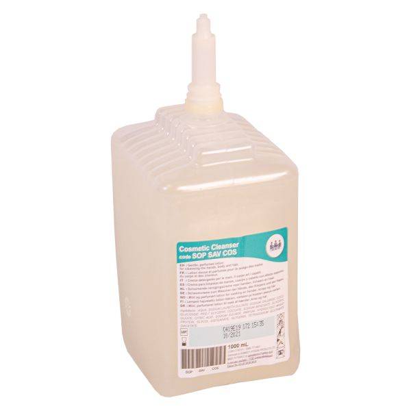 Seifencreme Cosmetic Kartusche 1000 ml