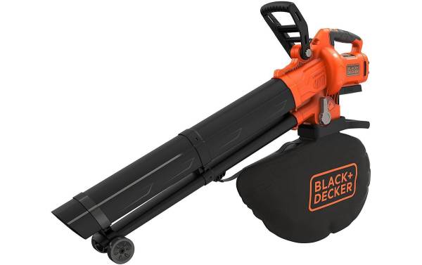 BLACK+DECKER Akku-Laubbläser/-Sauger BCBLV3625L1 Solo