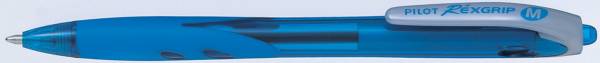 Kugelschreiber Rexgrip M blau PILOT BRG10MLLB