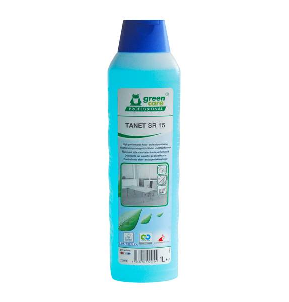 Tanet SR 15 Green Care Bodenreiniger