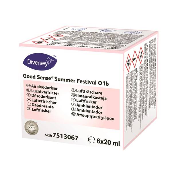 7513067 – Good Sense Refill Summer Festival 2×0.02L