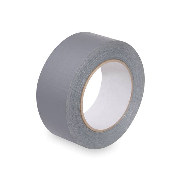 Gewebe-Klebeband silber 48mm x 50m – 1 Stück