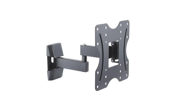 PureMounts Wandhalterung PM-FM11-200 Schwarz