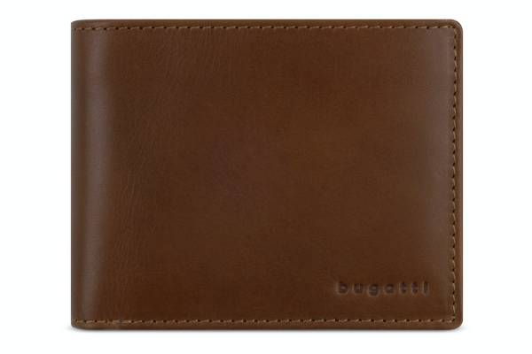 "Remo" Scheintasche mit Klappe / wallet with flap