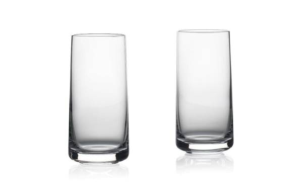 Zone Denmark Trinkglas Rocks 420 ml, 2 Stück, Transparent