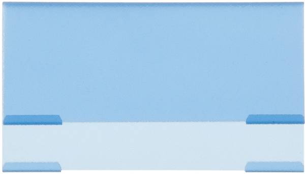 Frontsichtreiter 55mm blau 10 Stück BIELLA 27795105U