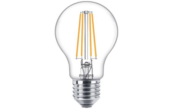 Philips Lampe 7 W (60 W) E27 Warmweiss