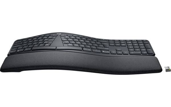 Logitech Tastatur K860 for Business