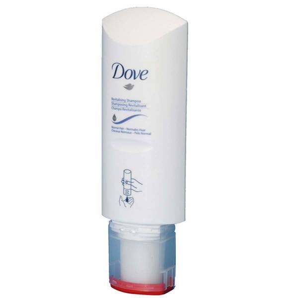7511431 – Soft Care Select Dove Shampoo 28×0.3L