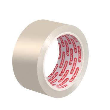 herlitz Verpackungsklebeband, 50 mm x 66 m, transparent, PP