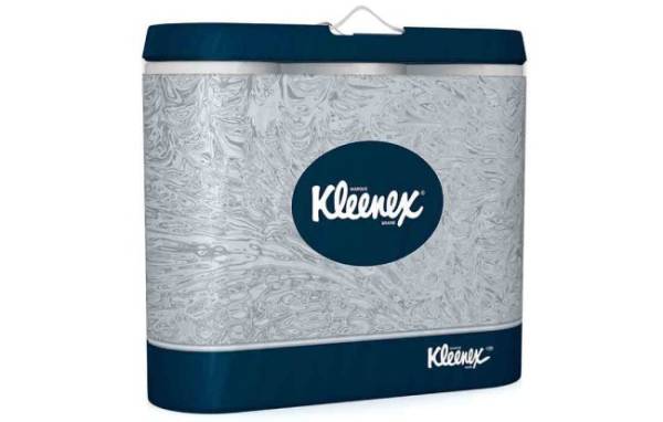 KLEENEX® Profi Line Top WC-Papier 3-lagig