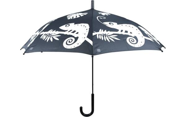 Esschert Design Schirm Chamäleon Mehrfarbig