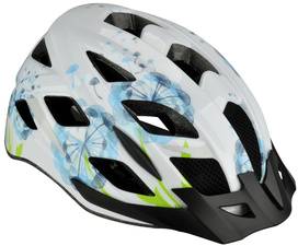 FISCHER Fahrrad-Helm &quot;Urban Flower&quot;, Größe: S/M