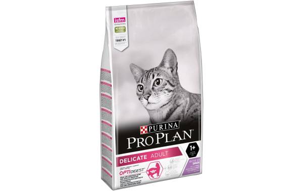 Purina Pro Plan Trockenfutter Delicate Digestion Adult Truthahn 10 kg