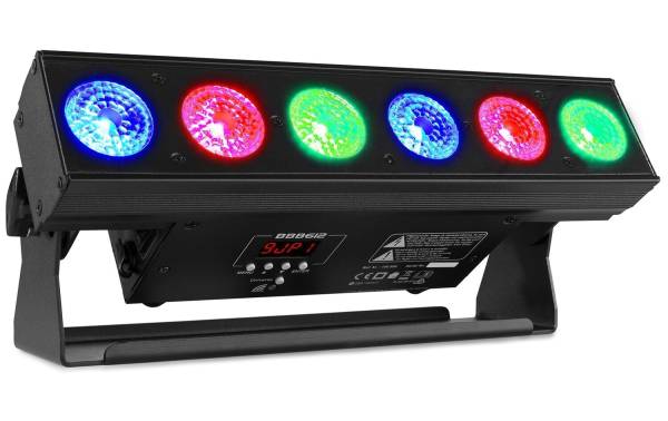 BeamZ LED-Bar BBB612