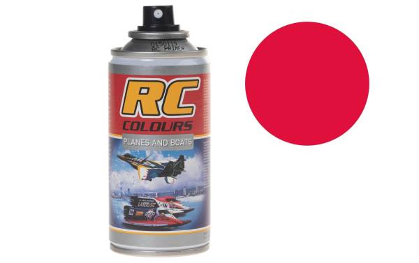 Ghiant Acrylspray RC COLOURS Rot 23 150 ml