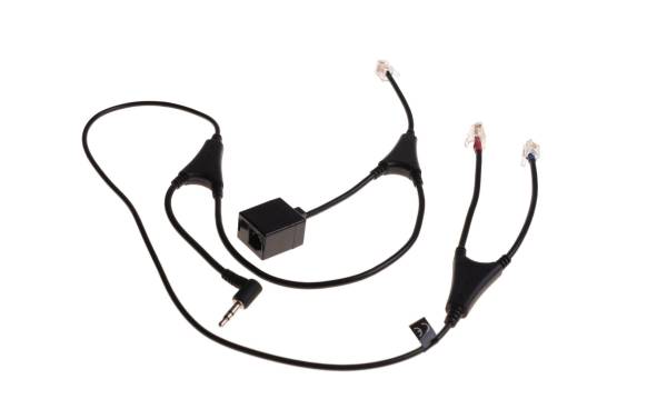 Jabra Adapter MSH Alcatel RJ-11 – EHS